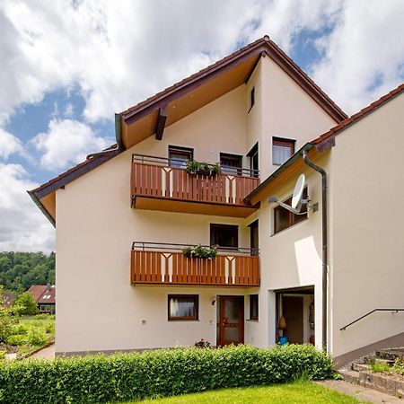 Abendrot Appartement Münsingen Buitenkant foto