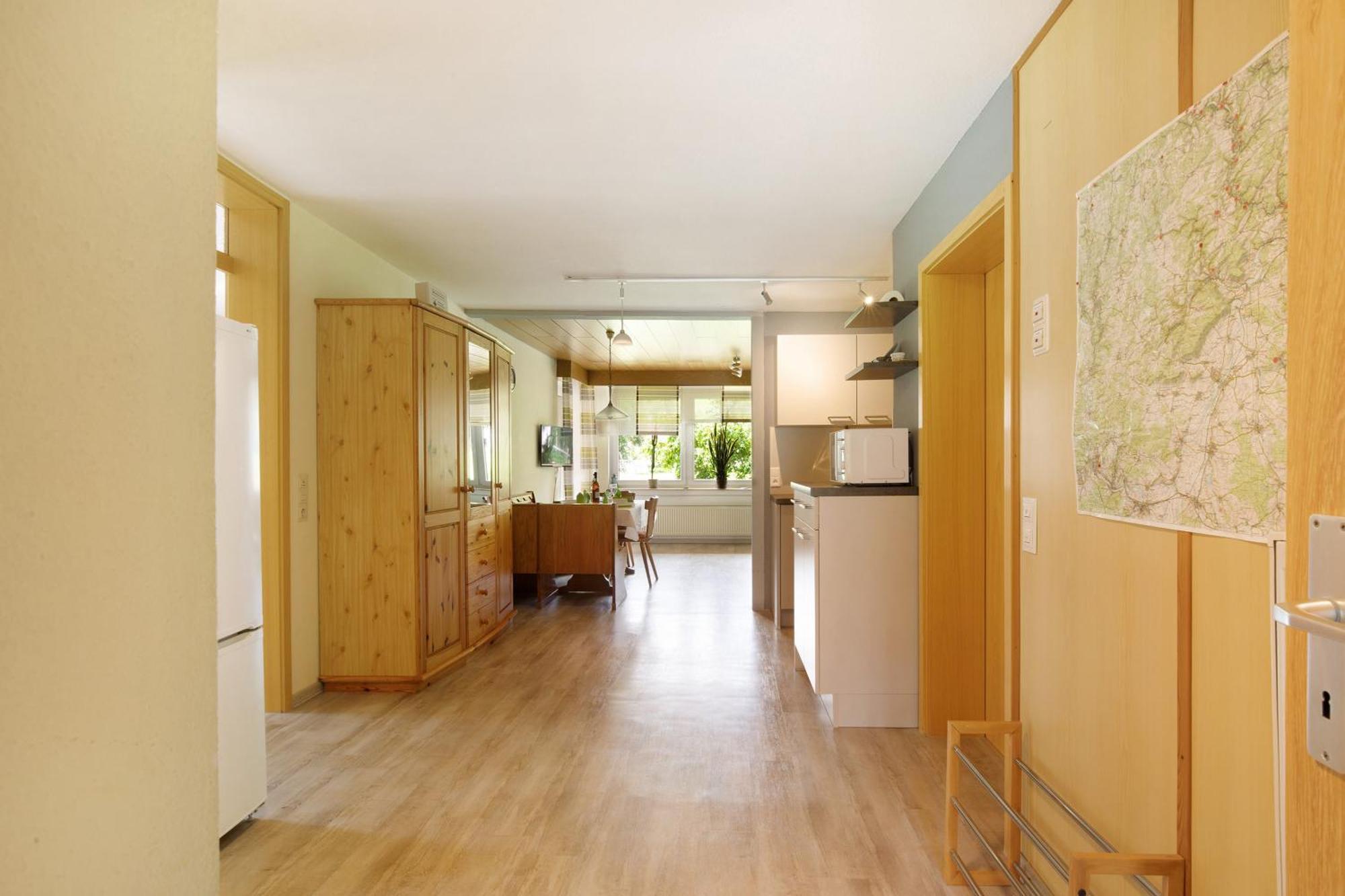 Abendrot Appartement Münsingen Buitenkant foto