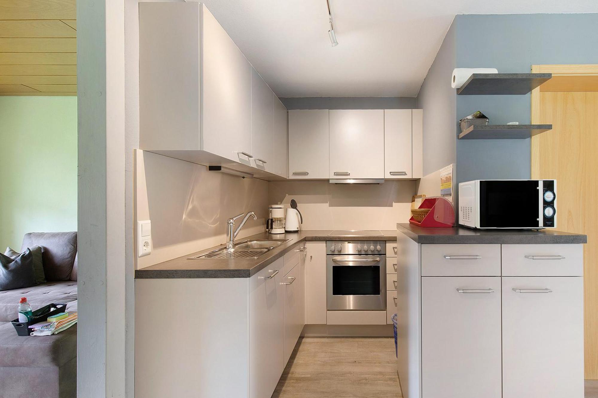 Abendrot Appartement Münsingen Buitenkant foto